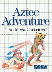 Aztec Adventure PAL Sega Master System Prices