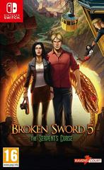 Broken Sword 5 The Serpent's Curse PAL Nintendo Switch Prices