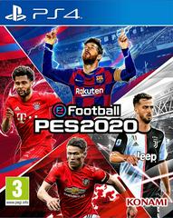 eFootball PES 2020 PAL Playstation 4 Prices