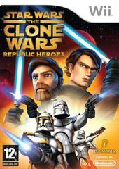 Star Wars Clone Wars Republic Heroes PAL Wii Prices