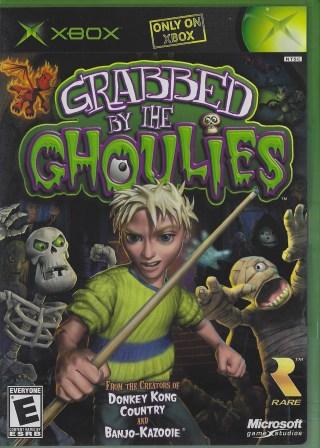 Grabbed by the Ghoulies photo
