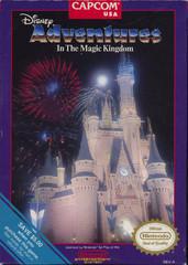 Adventures in the Magic Kingdom NES Prices