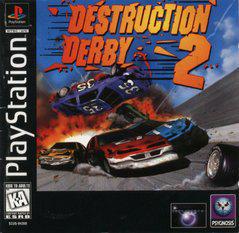 Destruction Derby 2 Playstation Prices