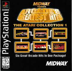 Arcade's Greatest Hits Atari Collection 1 Playstation Prices