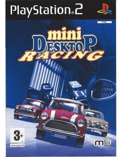 Mini Desktop Racing PAL Playstation 2