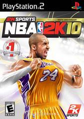 NBA 2K10 Playstation 2 Prices