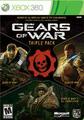Gears of War Triple Pack | Xbox 360