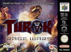 Turok Rage Wars PAL Nintendo 64 Prices