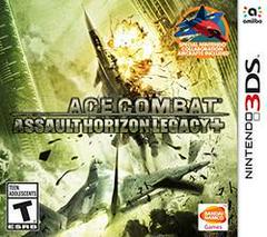 Ace Combat: Assault Horizon Legacy Plus Nintendo 3DS Prices