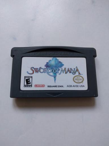 Sword of Mana photo