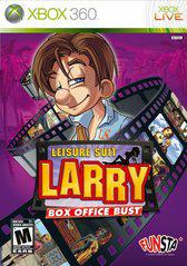 Leisure Suit Larry: Box Office Bust Cover Art