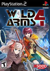 Wild Arms 4 Playstation 2 Prices