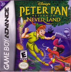 Peter Pan GameBoy Advance Prices
