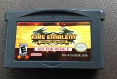 Fire Emblem Sacred Stones [Not for Resale] GameBoy Advance Prices
