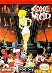Cool World - Front | Cool World NES