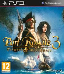 Port Royale 3: Pirates & Merchants PAL Playstation 3 Prices