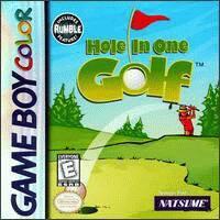 Hole in One Golf GameBoy Color Prices