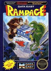 Rampage NES Prices