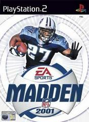 Madden 2001 PAL Playstation 2 Prices