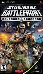 Star Wars Battlefront Renegade Squadron Cover Art
