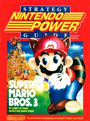 [Volume 13] Super Mario Bros. 3 Strategy Guide Nintendo Power Prices