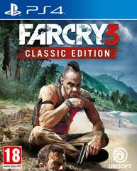 Far Cry 3 [Classic Edition] PAL Playstation 4 Prices