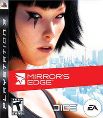 Mirror's Edge Cover Art