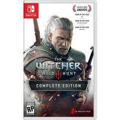 Witcher 3 Wild Hunt Complete Edition Nintendo Switch Prices