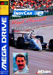 Newman-Haas IndyCar JP Sega Mega Drive Prices