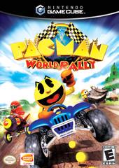 Pac-Man World Rally Cover Art