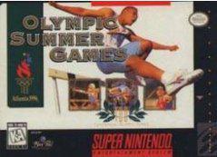 Olympic Summer Games Atlanta 96 Super Nintendo Prices
