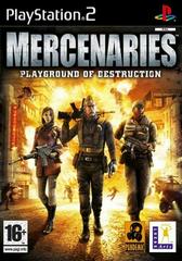 Mercenaries PAL Playstation 2 Prices