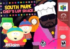 South Park Chef's Luv Shack Nintendo 64 Prices
