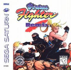 Virtua Fighter Remix Sega Saturn Prices