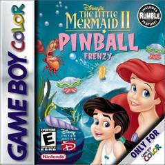 Little Mermaid 2 Pinball Frenzy GameBoy Color Prices