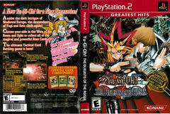Artwork - Back, Front | Yu-Gi-Oh Duelists of the Roses [Greatest Hits] Playstation 2