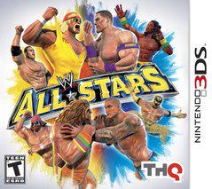 WWE All Stars Prices Nintendo 3DS | Compare Loose, CIB & New Prices