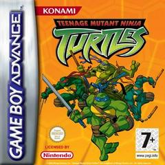 teenage mutant hero turtles game nes pack