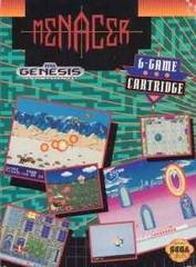 Menacer: 6-Game Cartridge Sega Genesis Prices