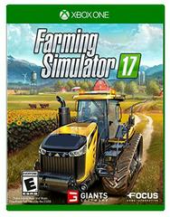 Farming Simulator 17 Xbox One Prices