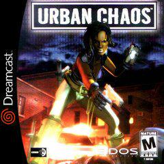 Urban Chaos Sega Dreamcast Prices
