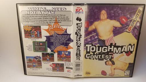 toughman contest sega genesis