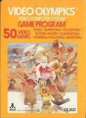 Video Olympics [Text Label] Atari 2600 Prices