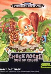 Chuck Rock II: Son of Chuck PAL Sega Mega Drive Prices