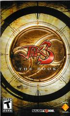 Manual - Front | Jak 3 [Greatest Hits] Playstation 2