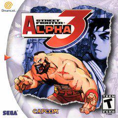 Street Fighter Alpha 3 Sega Dreamcast Prices