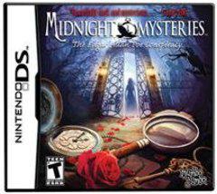 Midnight Mysteries: The Edgar Allan Poe Conspiracy Nintendo DS Prices