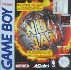 NBA Jam Tournament Edition PAL GameBoy Prices