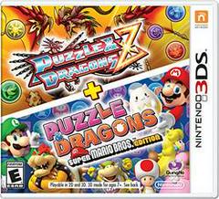 Puzzle & Dragons Z + Puzzle & Dragons: Super Mario Bros. Edition Nintendo 3DS Prices