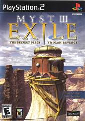 Myst 3 Exile Cover Art